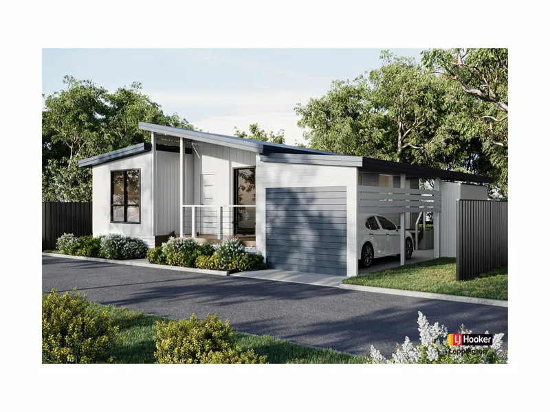 Under Construction - New Over 50's Homes!