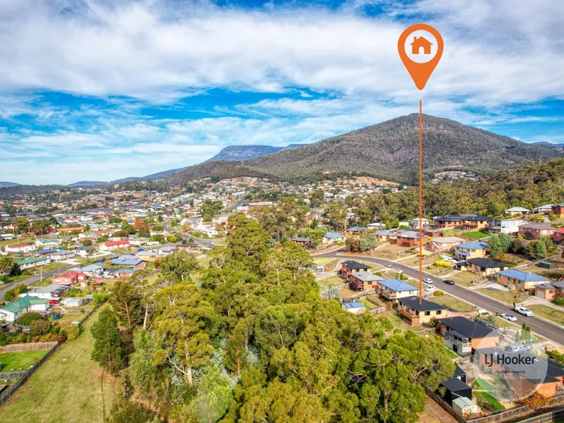 Affordable, modern home with plenty of potential!