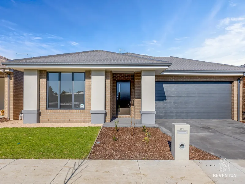 Brand New Home - Modern and Spacious