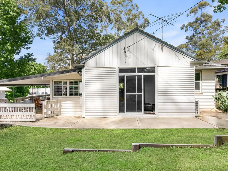 Renovated family home in the heart of Normanhurst
