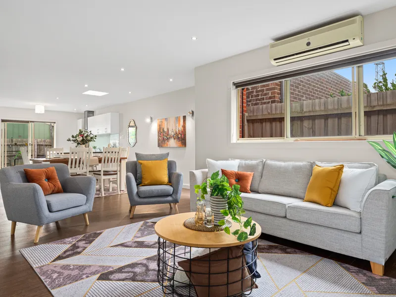 Stylish Spaces in the heart of LAVERTON