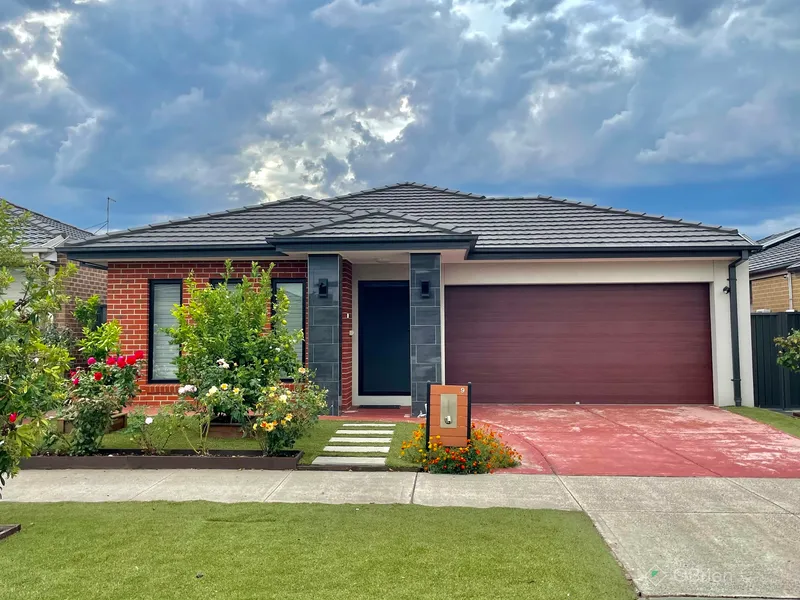 QUALITY FOUR BEDROOM PLUS STUDY HOME
