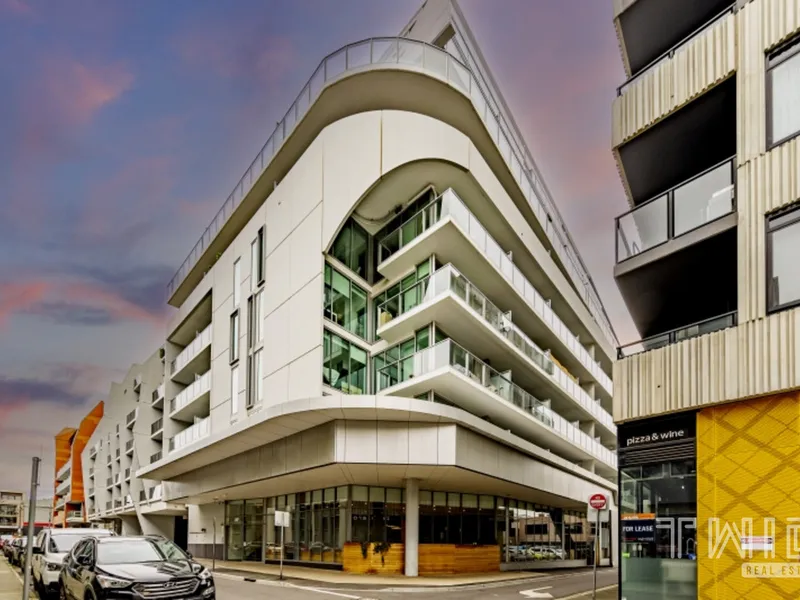 Stunning Single Bedroom in Exceptional Prahran Location