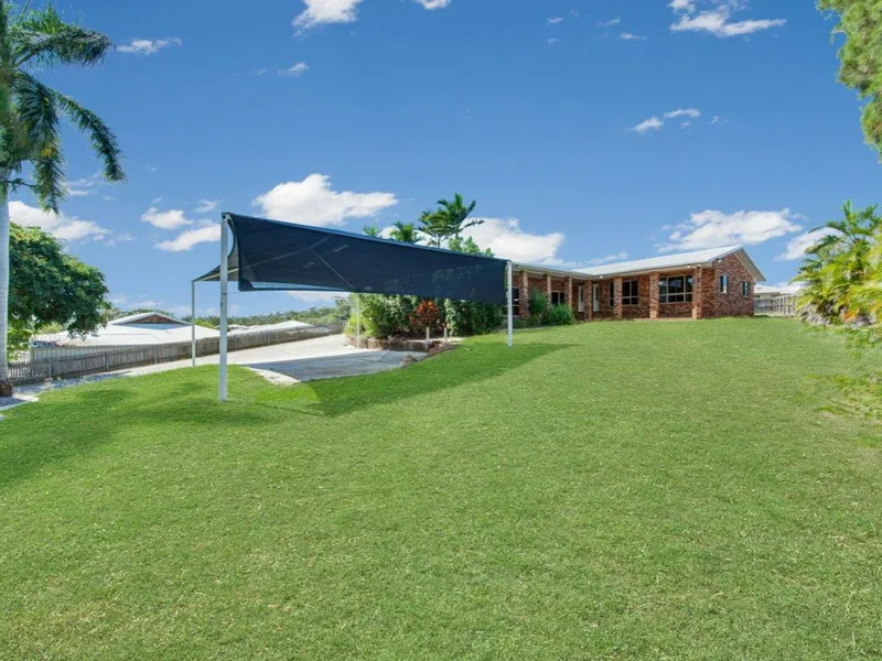 Large Family Home Just over Half an Acre with Sheds