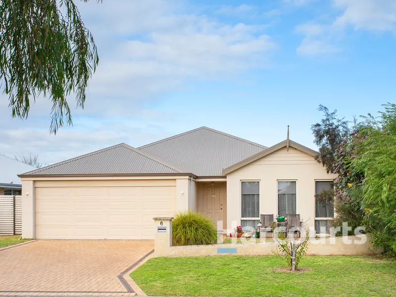 Beautiful Family Home in Quiet Location