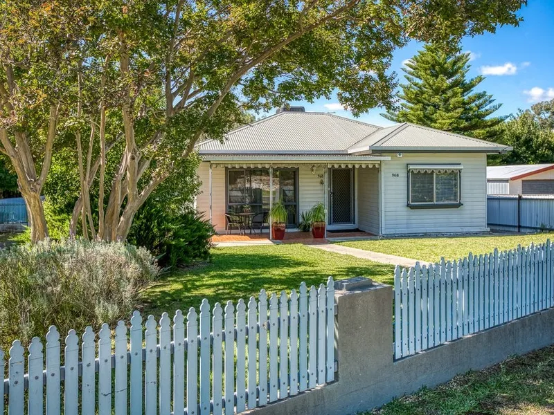 QUIET STREET - GREAT HOME
