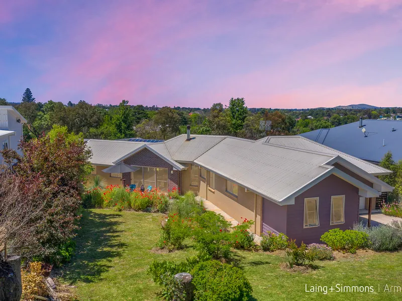 Architect designed home - perfect to meet the needs of the modern family