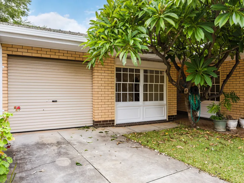 Spacious 3-bedroom homette in the inner east