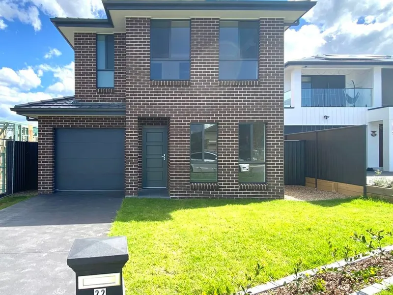 Brand New 5 Bedroom Home located just minutes away from Tallawong Train