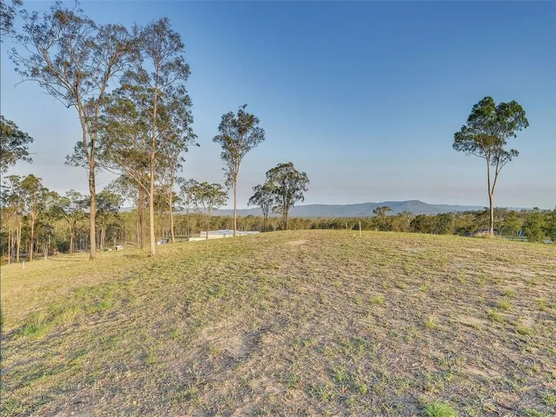 Build Your Dream Home in a Dream Hilltop Position