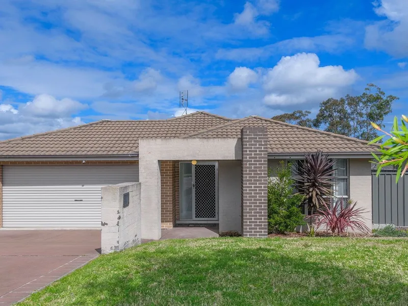 FOUR BEDROOM HOME - AVAILABLE NOW