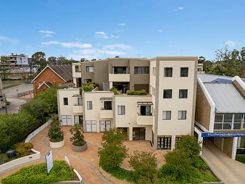 Prime Location in the Heart of Penrith CBD