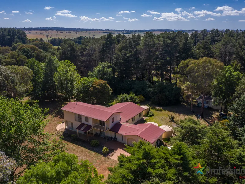 Peaceful, private 1.88ha oasis