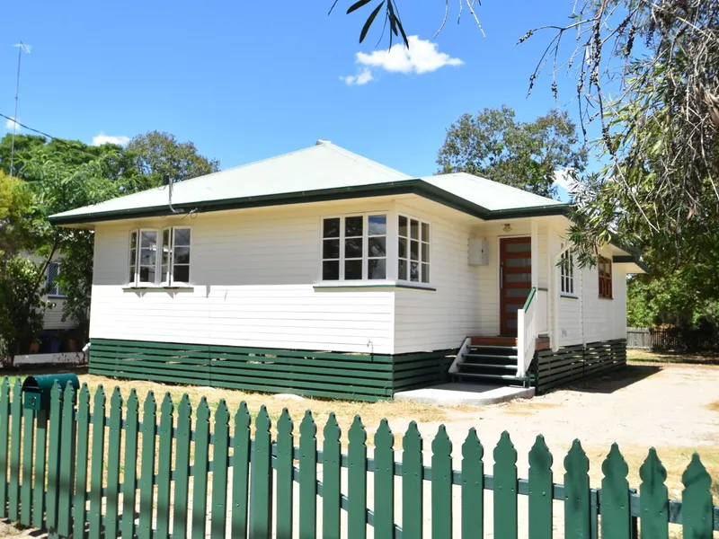 CHARMING RENOVATED HOME...