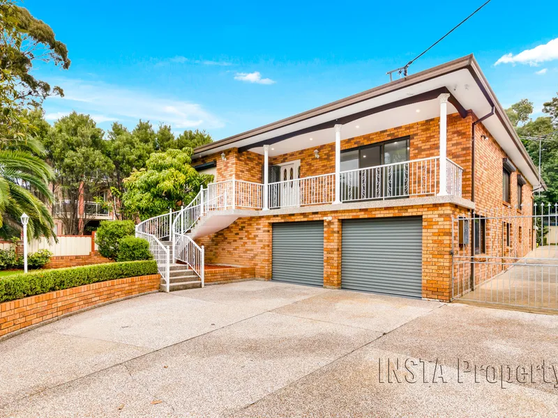 714sqm, R4 Zoning, 16.7m Frontage & A Huge Building Footprint