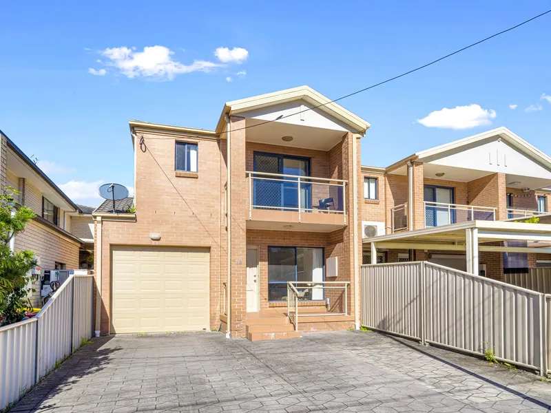 WALK TO CANLEY HEIGHTS SHOPS