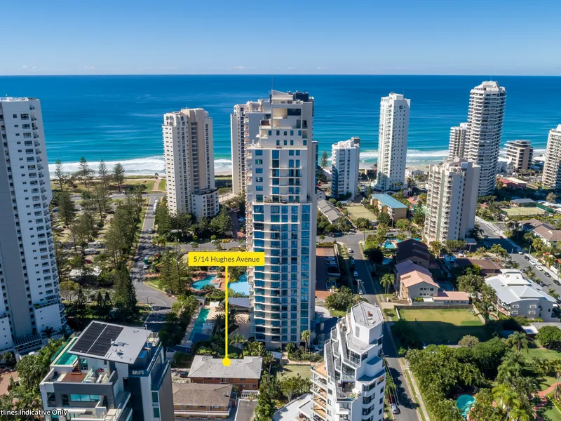 MASSIVE FUTURE DEVELOPMENT POTENTIAL - BLOCK OF 5 - 250m* FROM THE BEACH - FIRST TIME AVAILABLE IN 27 YEARS