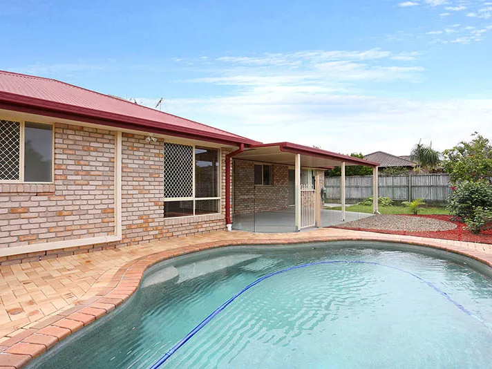 Room for a Boat or Caravan