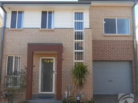 MODERN FOUR BEDROOM HOME