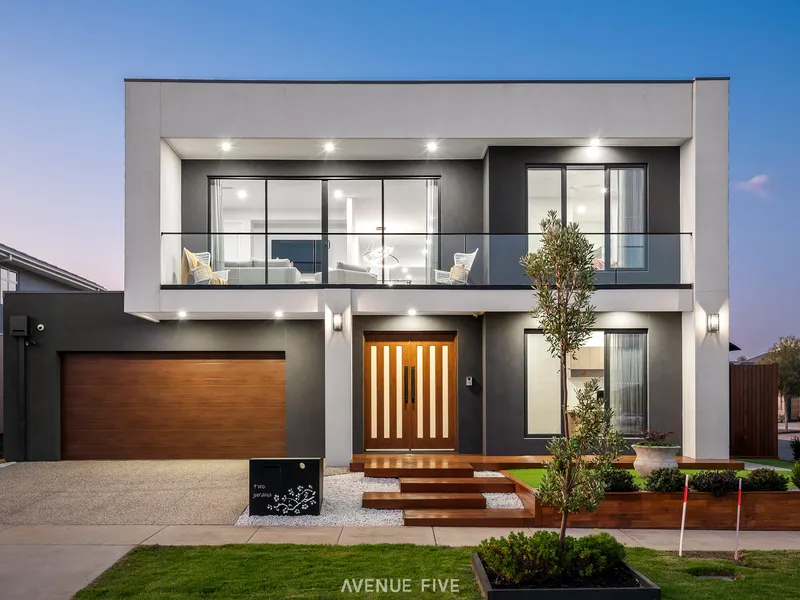 Luxurious and Spacious Family Living