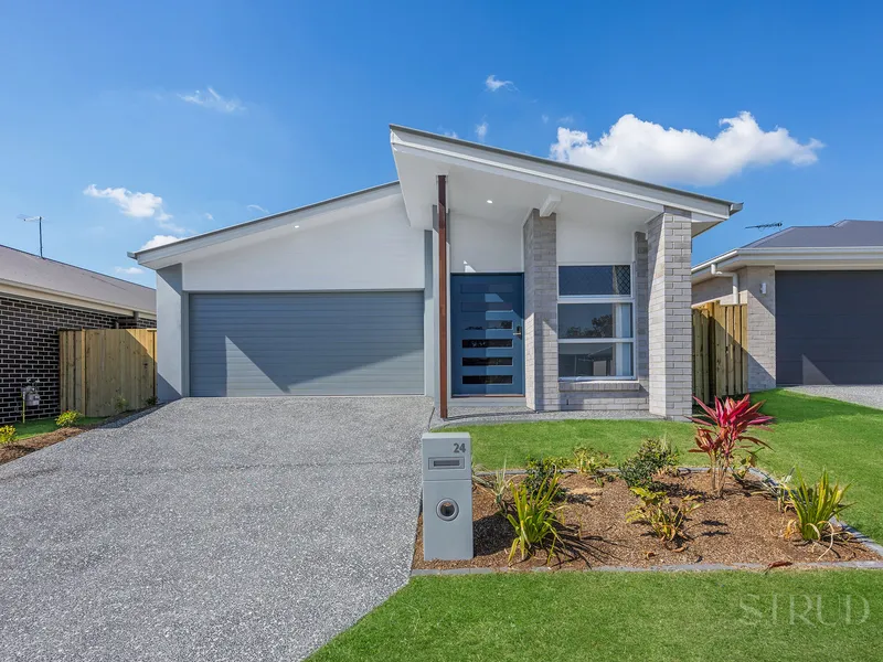 Brand New 4-Bedroom Home in Prime Redbank Plains Location, Crafted by Ingenious Homes