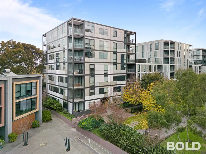 Sophisticated Living, Prestigious Locale