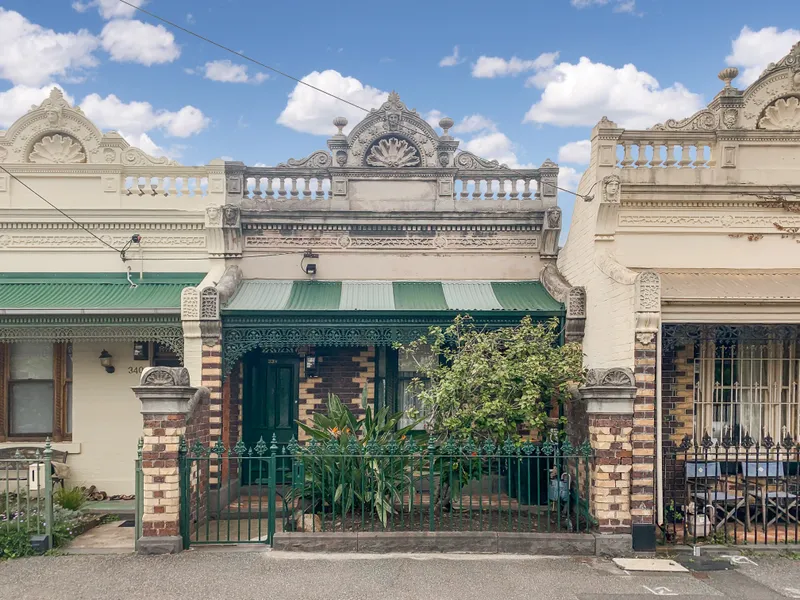 Perfectly Located Victorian Terrace