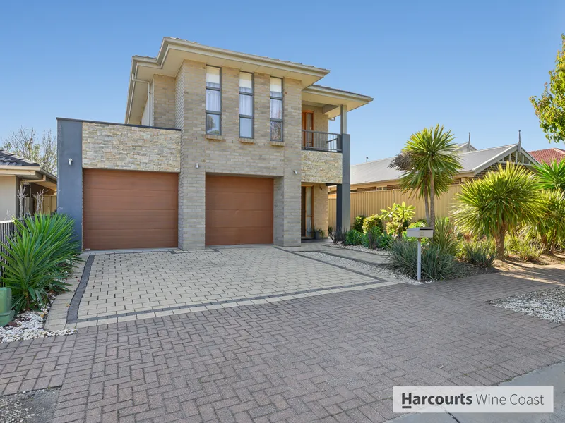 Modern, Stylish, Spacious Living!