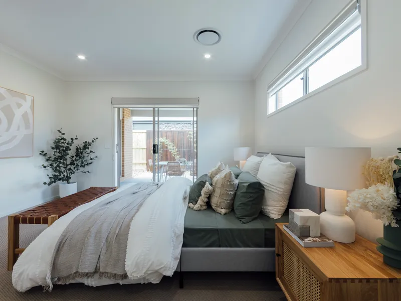 Build Your Dream Home In This Ideal Location!