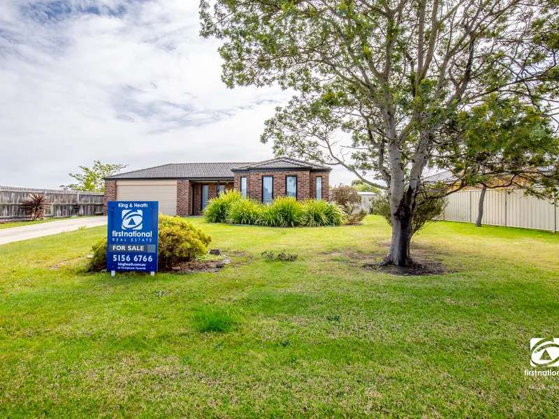 GREAT FAMILY LIFESTYLE