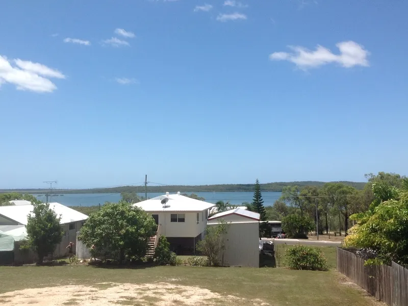 Gladstone, is starting to move again!