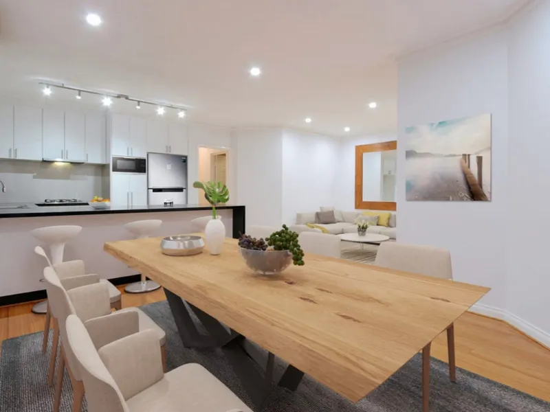 Beautiful Villa Living! HOME OPEN COMING SOON!