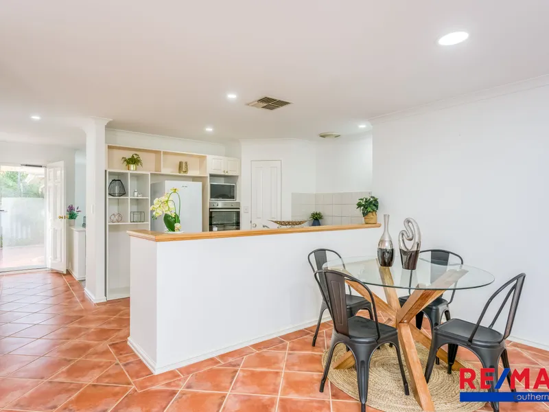 Comfortable and Cosy in Carlisle...by the Mitchell Family Team