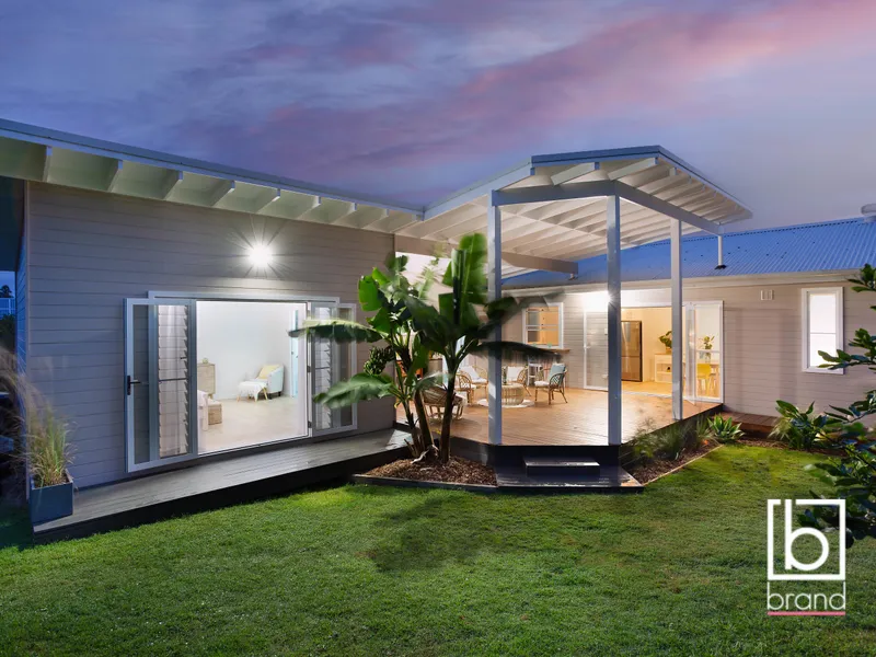 Sophistication located close to beach