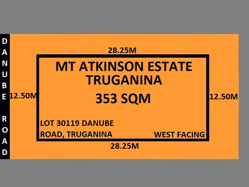 *****Nomination Land For Sale in Truganina*****