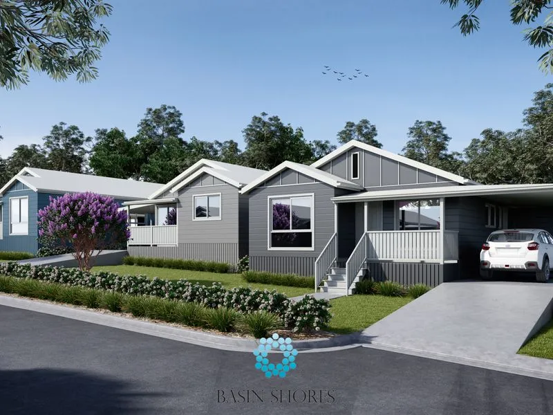 Basin Shores - 3 Bedroom Homes