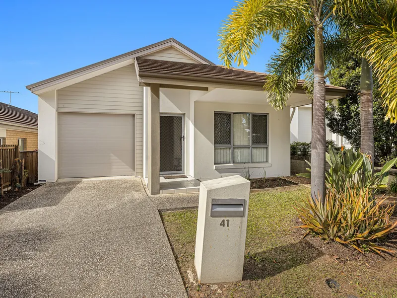 Sought after location