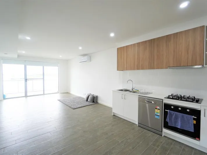 Modern two bedroom in the best location of Homebush