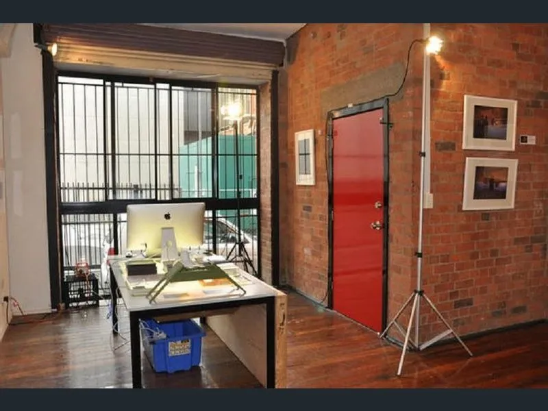 Brick Warehouse Style Apartment - Short or long term lease available (unfurnished)..