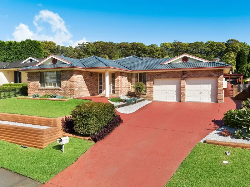 Large Level Living Home