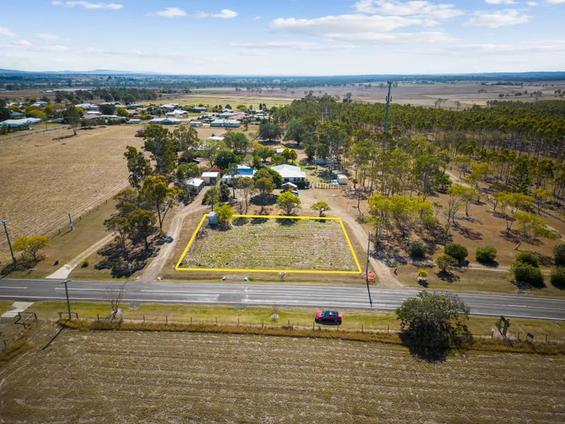BREATHTAKING VIEWS AND BOUNDLESS POTENTIAL ON 1,310M2 BLOCK IN HARRISVILLE