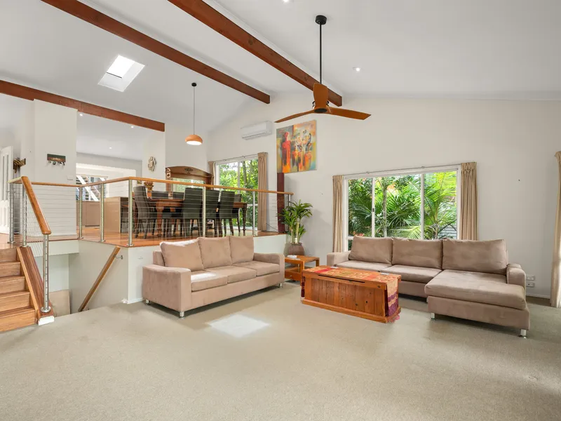 Power and water included in rent