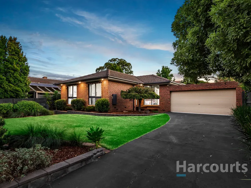 Impeccable Home with Impressive Extras