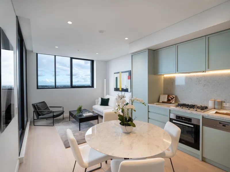 Brand New 1 Bedroom plus Study Room in Neue Macquarie Park