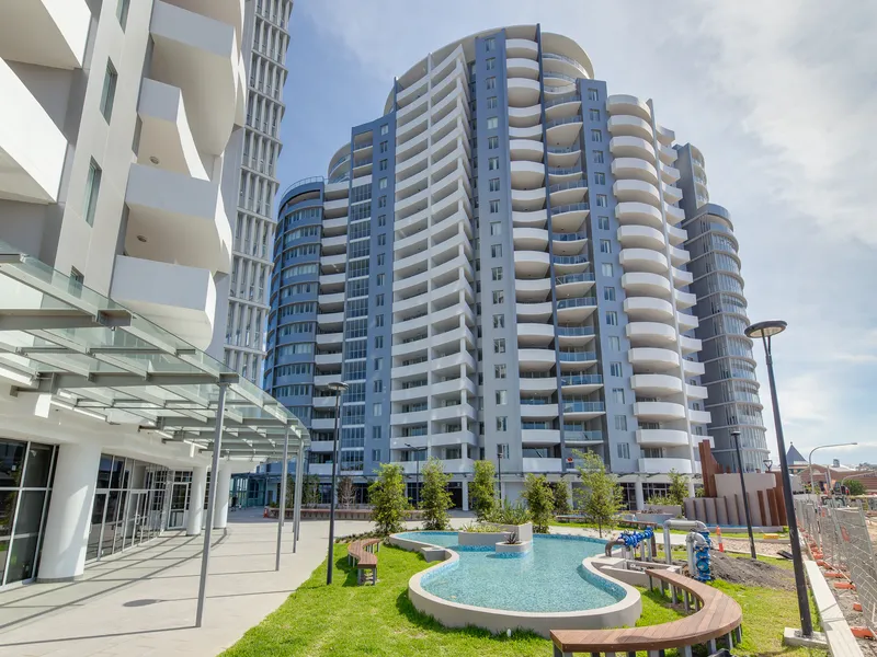Boutique 2 bedrooms apartment for lease in Castle Hill