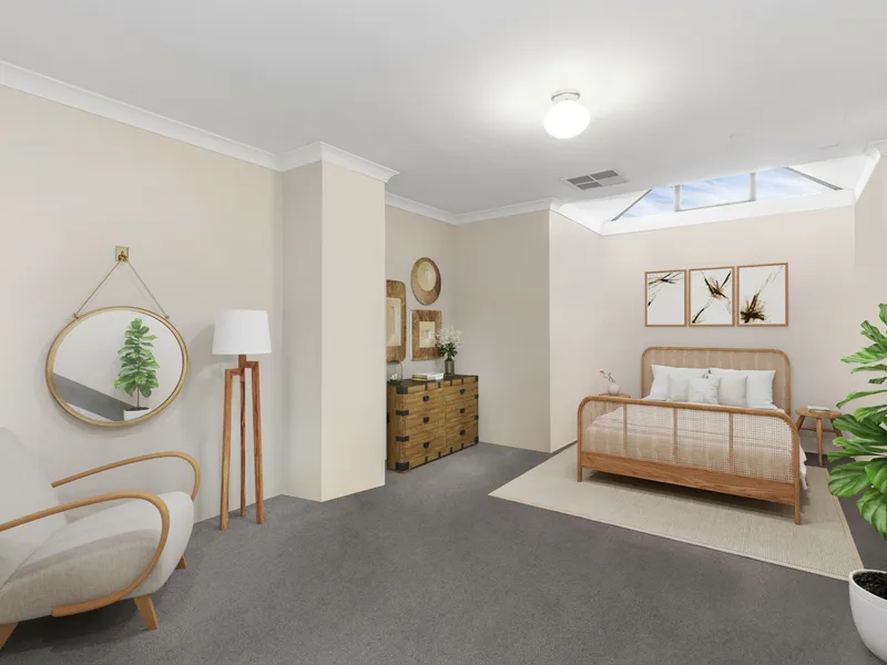 Rare Fabulous Tri-level Apartment