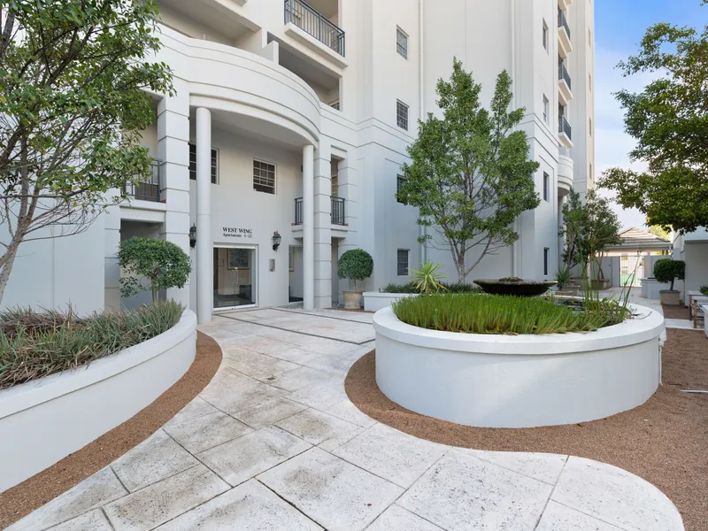 A sophisticated inner city sanctuary!