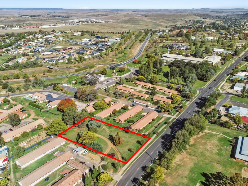 PRIME RESIDENTIAL DEVELOPMENT SITE