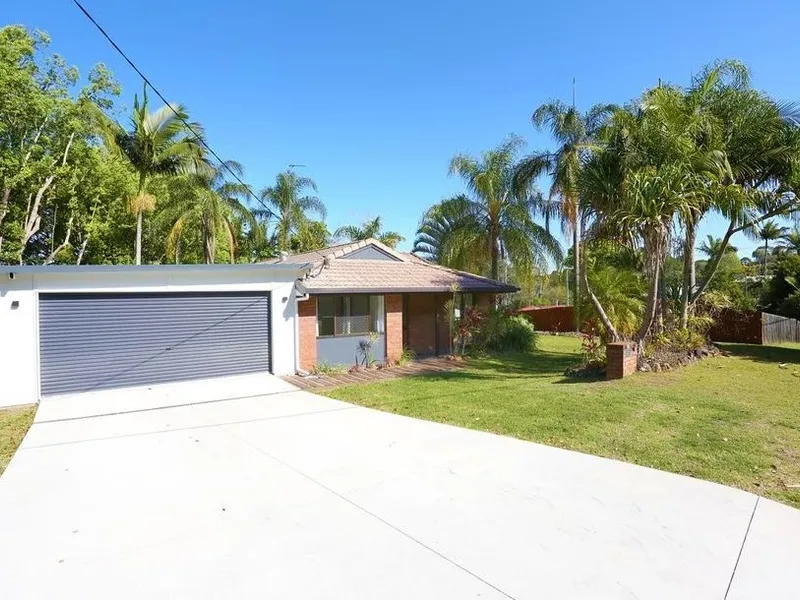 Renovated home in a quiet established street