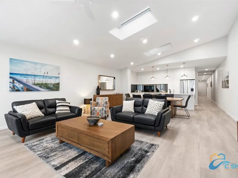 A ONCE IN A LIFETIME OPPORTUNITY